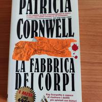 LA FABBRICA DEI CORPI di PATRICIA CORNWELL
