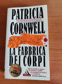 LA FABBRICA DEI CORPI di PATRICIA CORNWELL