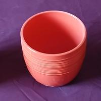 Set 3 vasi IKEA colorati per piante