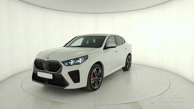 BMW X2 xdrive 20d 48V MSport Pro auto