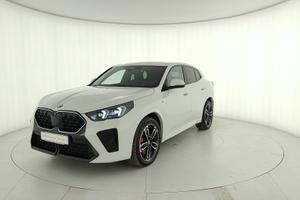 BMW X2 xdrive 20d 48V MSport Pro auto