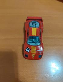 Modellino Auto Bburago Ferrari F/40
