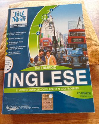 Corso di inglese intermedio