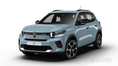 CITROEN C3 PureTech 100 S&S Plus #PRONTA CONSEGN