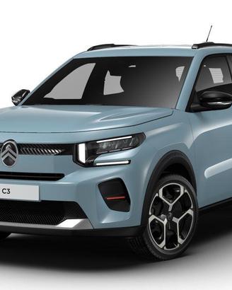 CITROEN C3 PureTech 100 S&S Plus #PRONTA CONSEGN
