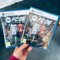 ⚽️🎮Gioco Fc26 🎮⚽️