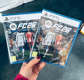 ⚽️🎮Gioco Fc26 🎮⚽️