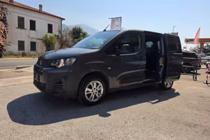 PEUGEOT PARTNER PREMIUM 1.5 HDI 130CV AUTOMATICO