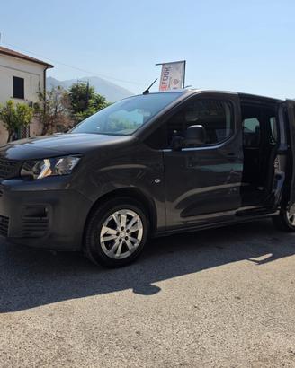 PEUGEOT PARTNER PREMIUM 1.5 HDI 130CV AUTOMATICO