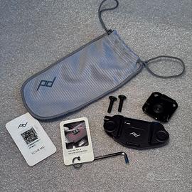 Peak Design Capture v3 set completo