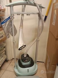 Stiratrice vapore verticale 