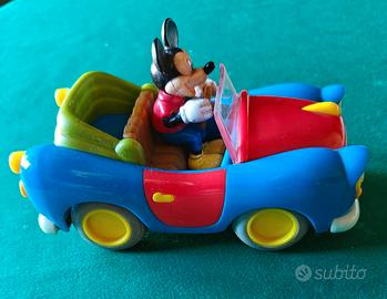 Auto 113 di Mickey Mouse Topolino originale Disney