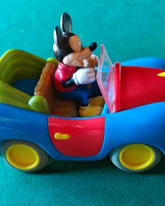 Auto 113 di Mickey Mouse Topolino originale Disney