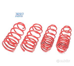 KIT MOLLE SPORTIVI PER MAZDA