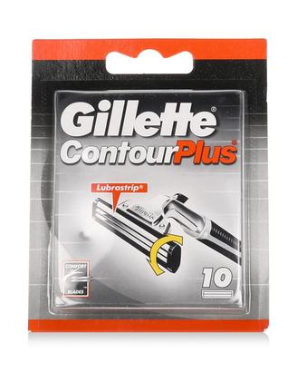 Lamette Gillette Contour Plus X10