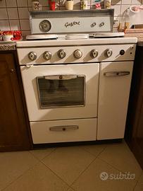 Cucina a gas vintage