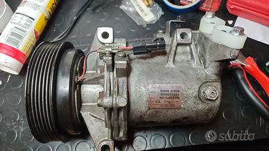 compressore Aria condizionata motore K9k 1.5 tdi