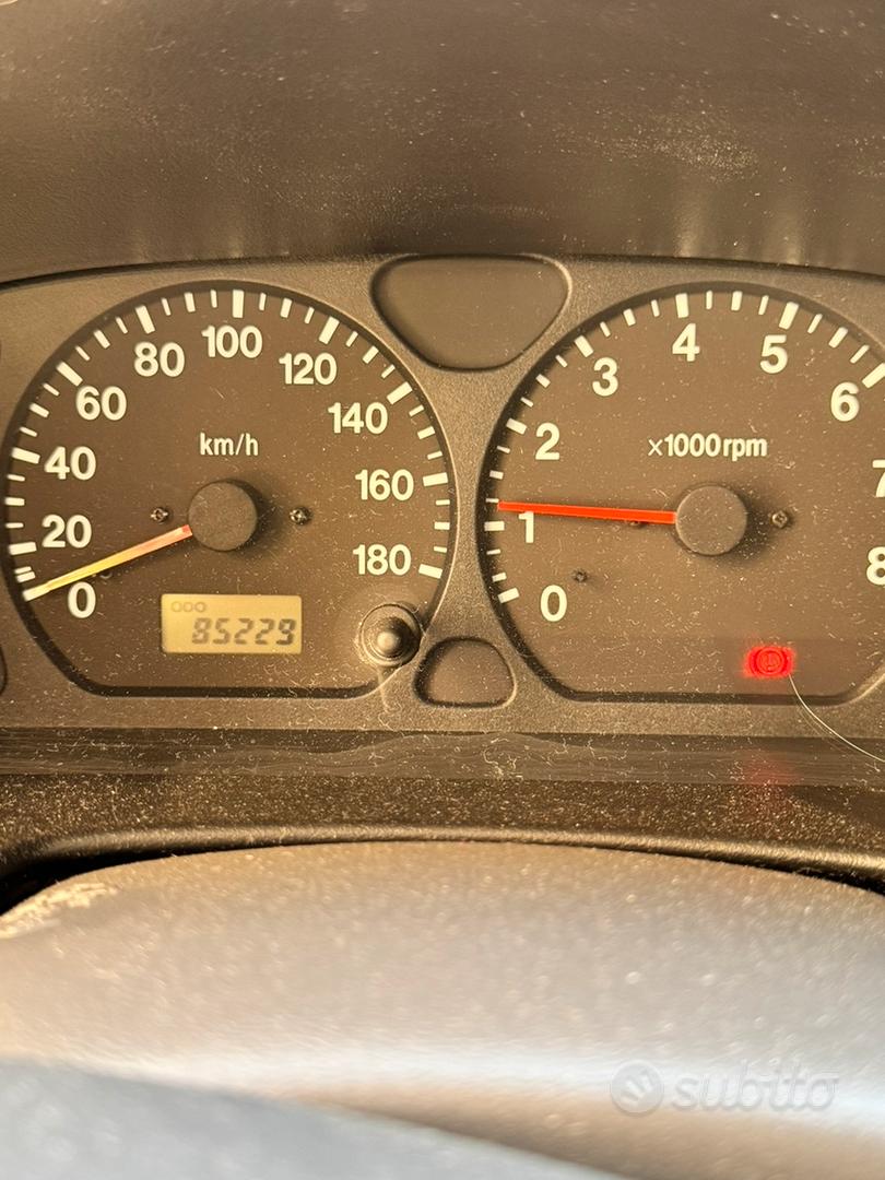 Suzuki Jimny 2001 photo 5