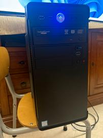 PC Intel I7 8700