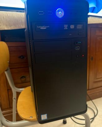 PC Intel I7 8700