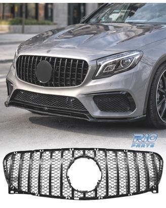 GRIGLIA MERCEDES CLASSE GLA X156 13-16 LOOK AMG GT