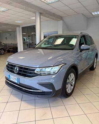 Volkswagen Tiguan 2.0 TDI 150 CV SCR DSG Life