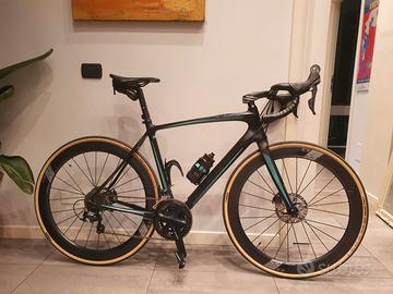 Bici da corsa bianchi