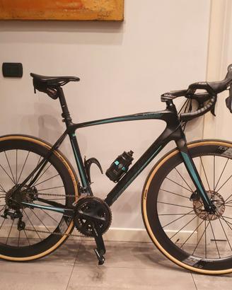 Bici da corsa bianchi