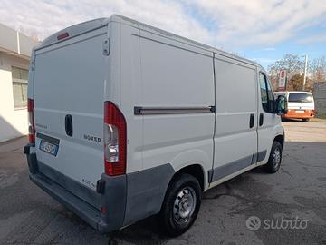 Peugeot Boxer diesel garanzia