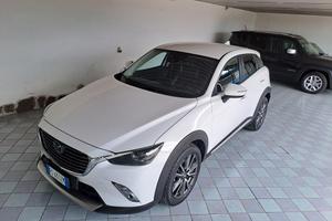 Mazda CX-3 1.5L Skyactiv-D 4WD AUTOMATICA