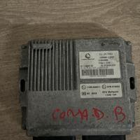 Centralina landi renzo omegagas plus ecu lpg opel