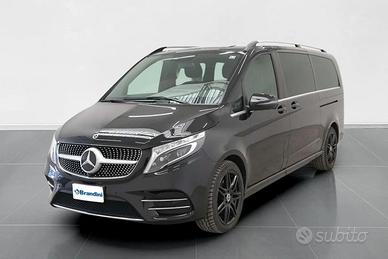 MERCEDES Classe V Extralong 300 d Premium auto