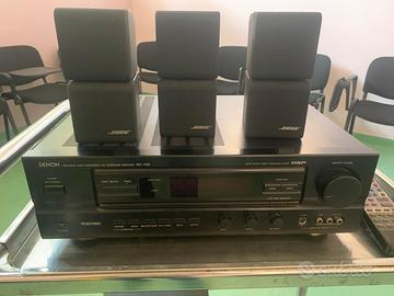 Bose Acoustimass 7 Denon AVC-1530