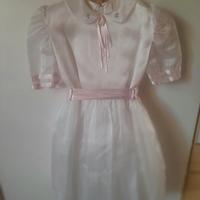 abito cerimonia.onia bimba 9/10 anni