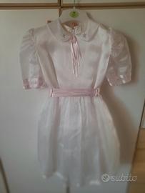 abito cerimonia.onia bimba 9/10 anni