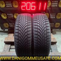 Sped.gratis-2 gomme 215 60 17 bridgestone 99%