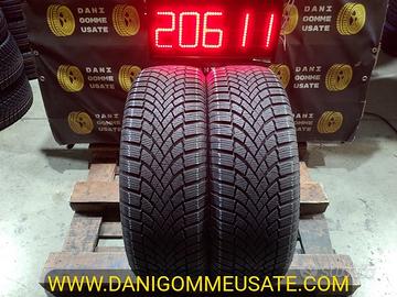 Sped.gratis-2 gomme 215 60 17 bridgestone 99%