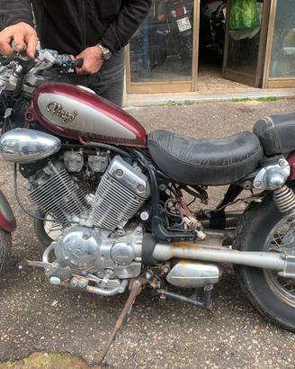 Motore Virago 535