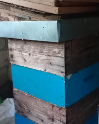 attrezzature apicoltura 