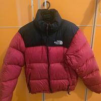 North Face 700 rosso