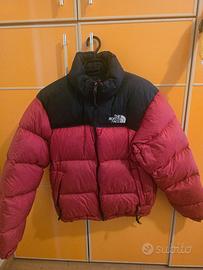 North Face 700 rosso