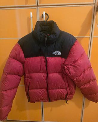 North Face 700 rosso