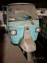 Piaggio ape 600 mp