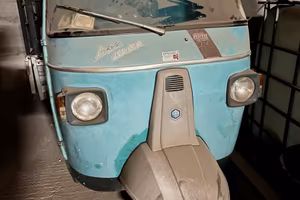 Piaggio ape 600 mp