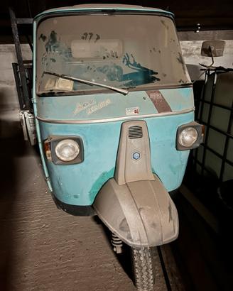 Piaggio ape 600 mp