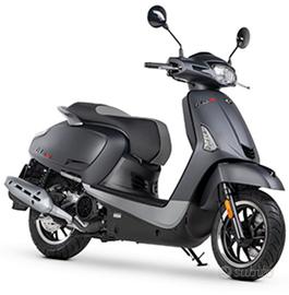 Kymco Like 125 Sport