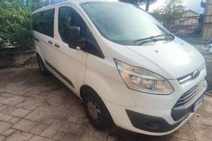 Ford Transit Custom 9 posti