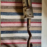 Scarico Originale Fantic Caballero 500