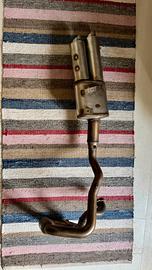 Scarico Originale Fantic Caballero 500