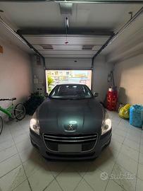 Peugeot 508 2.0 HDi (2011) - Full optional